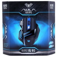 Игровая мышь AULA Ghost Shark фото 3